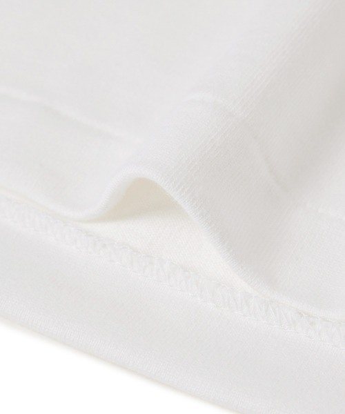 JANE SMITH / JOHN SMITH(ジェーンスミスジョンスミス)の「【JANE SMITH(ジェーンスミス)】NICOLA KLOOSTERMAN ABSTRACT S/S T-SHIRT(Tシャツ/カットソー・レディース・ホワイト/ブラック・X-SMALL)」の22枚目の写真