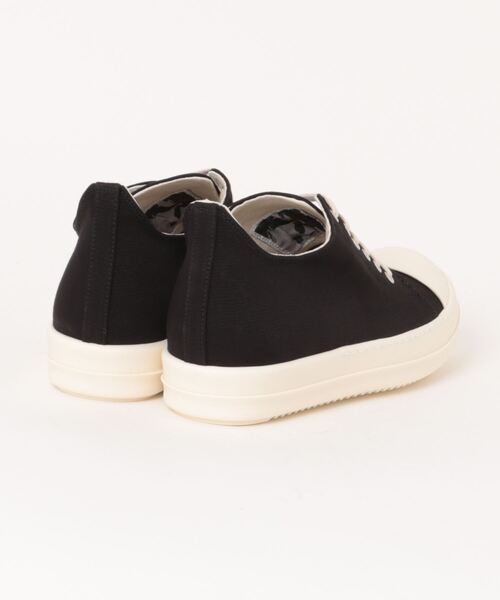 DRKSHDW(ダークシャドウ)の「【DRKSHDW】LOW SNEAKS(スニーカー・メンズ・ブラック×ホワイト・26.0cm/27.0cm)」の9枚目の写真