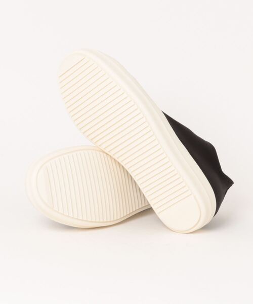DRKSHDW(ダークシャドウ)の「【DRKSHDW】LOW SNEAKS(スニーカー・メンズ・ブラック×ホワイト・26.0cm/27.0cm)」の10枚目の写真