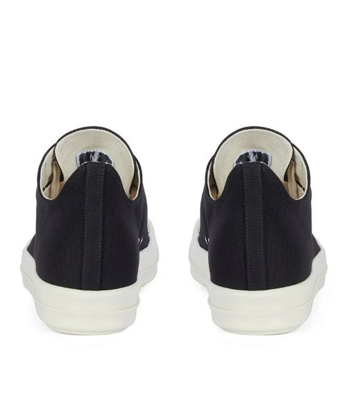 DRKSHDW(ダークシャドウ)の「【DRKSHDW】LOW SNEAKS(スニーカー・メンズ・ブラック×ホワイト・26.0cm/27.0cm)」の3枚目の写真