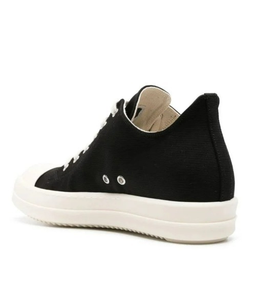 DRKSHDW(ダークシャドウ)の「【DRKSHDW】LOW SNEAKS(スニーカー・メンズ・ブラック×ホワイト・26.0cm/27.0cm)」の6枚目の写真