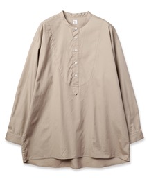 RYU（リュー）の「band collar over bosom shirt（シャツ/ブラウス）」