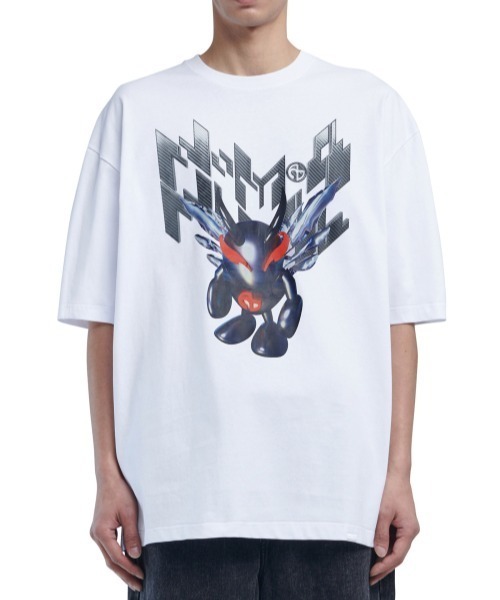 日本未入荷NOMANUALのNM ANGEL T-SHIRT 全2色 NOMANUAL】NM ANGEL T-SHIRT | OUR BRAND,NOMANUAL | PRESSING