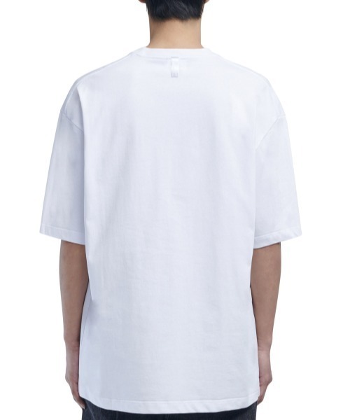 A'GEM/9 × .kom 『NOMANUAL/ノーマニュアル』 NM DEVIL T-SHIRT