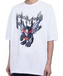 ナムナムさん専用 A'GEM/9 × .kom 『NOMANUAL/ノーマニュアル』 NM DEVIL T-SHIRT/デビル
