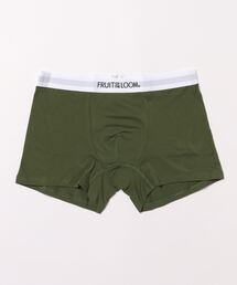 LB/S （エルビーエス）の「【FRUIT OF THE LOOM/フルーツオブザルーム】【立体裁断によるフィット感＆快適な履き心地】無地ボクサーパンツ 定番 伸縮性 ストレッチ カラバリ豊富（ボクサーパンツ）」