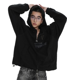 MASONPRINCE（メイソンプリンス）の「オーバーサイズ ラグラン サイド