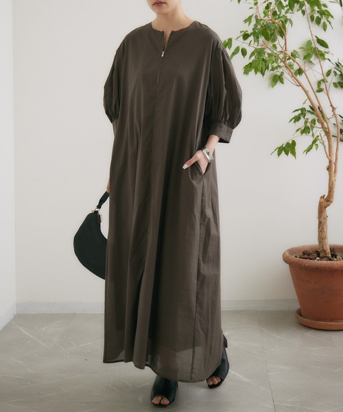 Paradise Picnic（パラダイスピクニック）の「cloche フロントZIP