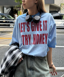 CIAOPANIC | 【ユニセックス】スーパーフェードTシャツ(Tシャツ/カットソー)