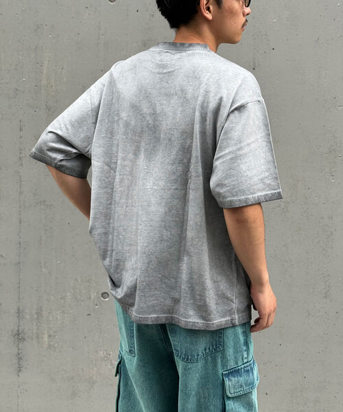 ユニセックス】スーパーフェードTシャツ（Tシャツ/カットソー