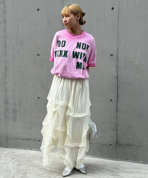 ユニセックス】スーパーフェードTシャツ（Tシャツ/カットソー