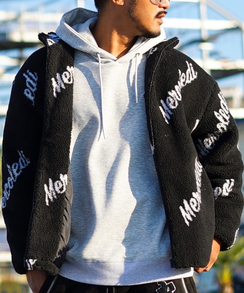 ブランド古着】【whim roth】ブルゾン（ダウンジャケット/コート 