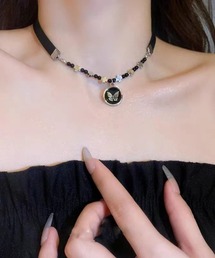 SILVER BULLET（シルバーバレット）の「『SBLTR』ユニセックス 多デザイン チョーカーネックレス（チョーカー）」