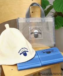 ひつじのショーン（ヒツジノショーン）の「【公式】ひつじのショーン　サウナセット（バス/トイレグッズ・メンズ）」