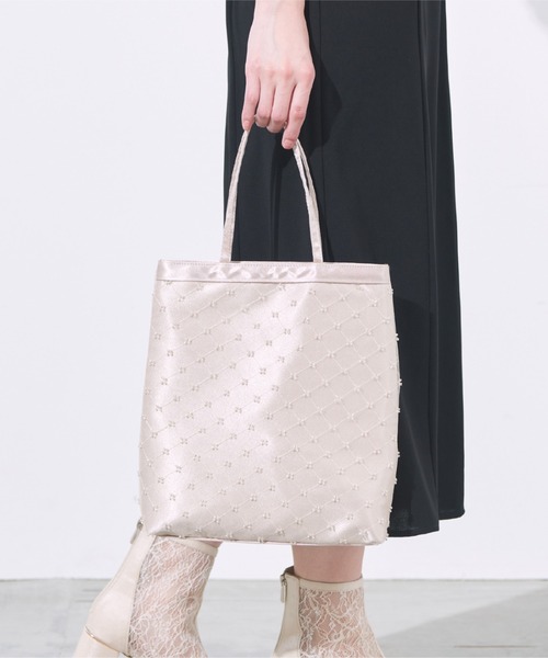 セール】【Cupid Heart】結婚式用！つぶつぶパールマチ付きサブ