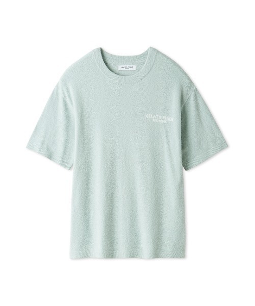 【セール】【HOMME】ウォッシャブルスムーズィープルオーバー（ルームウェア/パジャマ）｜gelato pique（ジェラートピケ） 5,421円