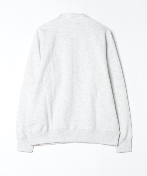 Champion（チャンピオン）の「【Champion/チャンピオン】メンズ メンズカジュアル ハーフジップスウェットシャツ（スウェット・メンズ・ブラック/ヘザーグレー・X-LARGE/MEDIUM/LARGE）」の10枚目の写真