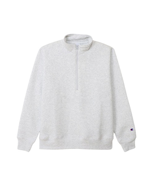 Champion（チャンピオン）の「【Champion/チャンピオン】メンズ メンズカジュアル ハーフジップスウェットシャツ（スウェット・メンズ・ブラック/ヘザーグレー・X-LARGE/MEDIUM/LARGE）」の14枚目の写真
