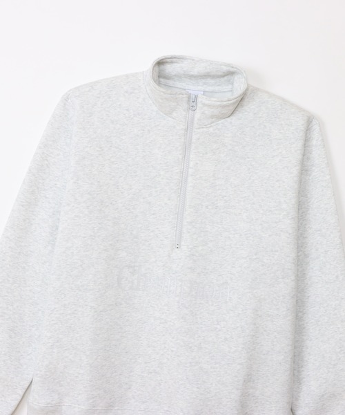 Champion（チャンピオン）の「【Champion/チャンピオン】メンズ メンズカジュアル ハーフジップスウェットシャツ（スウェット・メンズ・ブラック/ヘザーグレー・X-LARGE/MEDIUM/LARGE）」の16枚目の写真