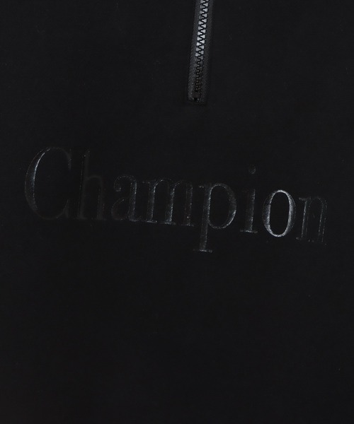 Champion（チャンピオン）の「【Champion/チャンピオン】メンズ メンズカジュアル ハーフジップスウェットシャツ（スウェット・メンズ・ブラック/ヘザーグレー・X-LARGE/MEDIUM/LARGE）」の11枚目の写真