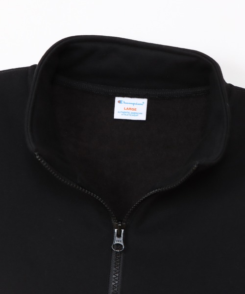 Champion（チャンピオン）の「【Champion/チャンピオン】メンズ メンズカジュアル ハーフジップスウェットシャツ（スウェット・メンズ・ブラック/ヘザーグレー・X-LARGE/MEDIUM/LARGE）」の13枚目の写真