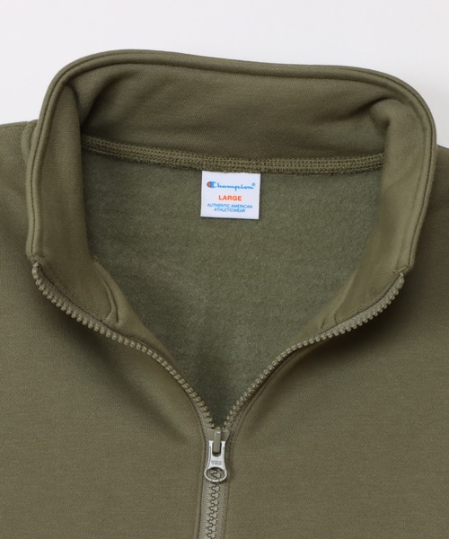 Champion（チャンピオン）の「【Champion/チャンピオン】メンズ メンズカジュアル ハーフジップスウェットシャツ（スウェット・メンズ・ブラック/ヘザーグレー・X-LARGE/MEDIUM/LARGE）」の20枚目の写真