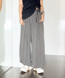 CITYSHOP | PIGMENT CUT VOLUME パンツ(スラックス)