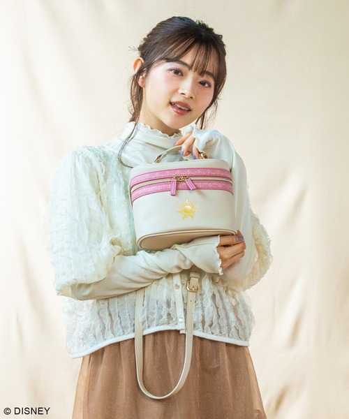 る*な様 アリーム　ラプンツェル　ディズニー　ランタン　ショルダーバッグ 新品 る*な様 アリーム ラプンツェル ディズニー ランタン ショルダー