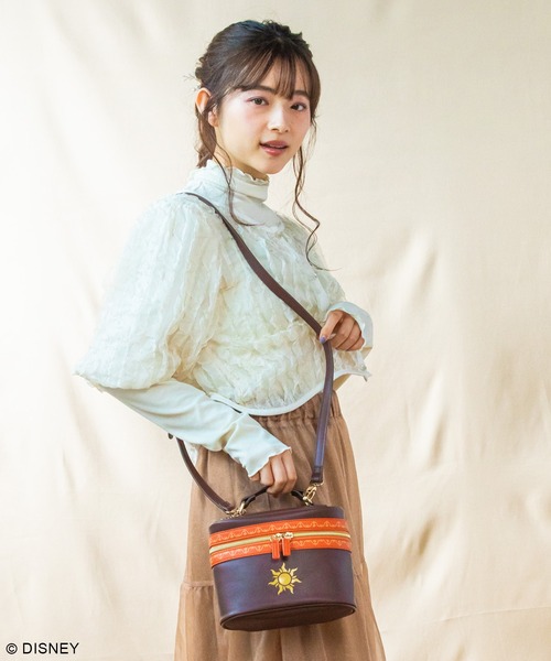 あいにゃん Areeam アリーム ランタンショルダーバッグ