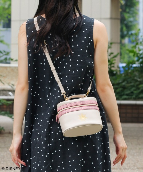 セール】ラプンツェル ランタンバニティバッグ（ショルダーバッグ