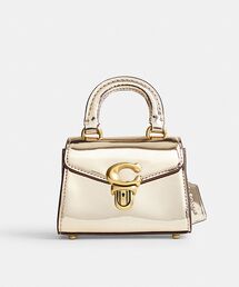 COACH（コーチ）の「サミー トップ ハンドル 12（ショルダーバッグ