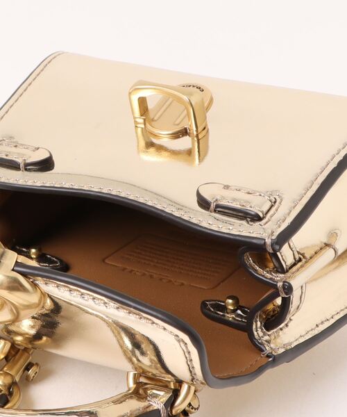 COACH（コーチ）の「サミー トップ ハンドル 12（ショルダー