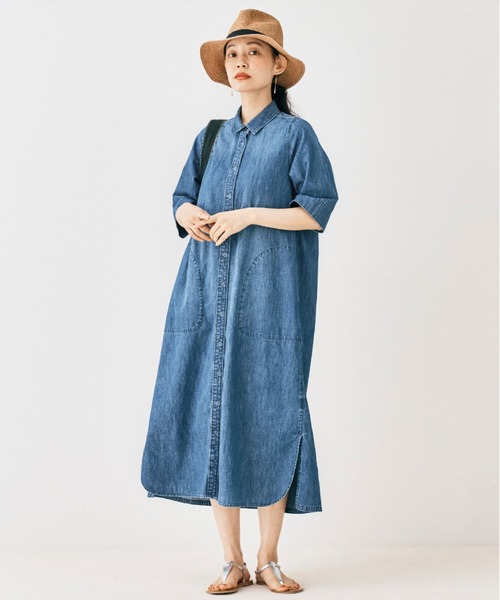 ZARA - ZARA プリント ミディワンピース Sサイズの通販 by