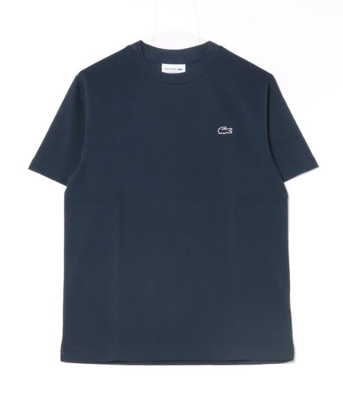 TH5582-99 166 NAVY BLUE（Tシャツ/カットソー）｜LACOSTE（ラコステ）