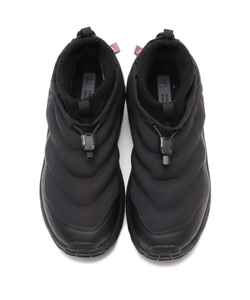 HOKA(ホカ)の「HOKA KAHA 2 FROST MOC GTX / ホカ カハ 2 フロント モック ゴアテックス(スニーカー・メンズ・ブラック・26.0cm/26.5cm/27.0cm/27.5cm/28.0cm/25.5cm/28.5cm/29.0cm/30.0cm)」の6枚目の写真