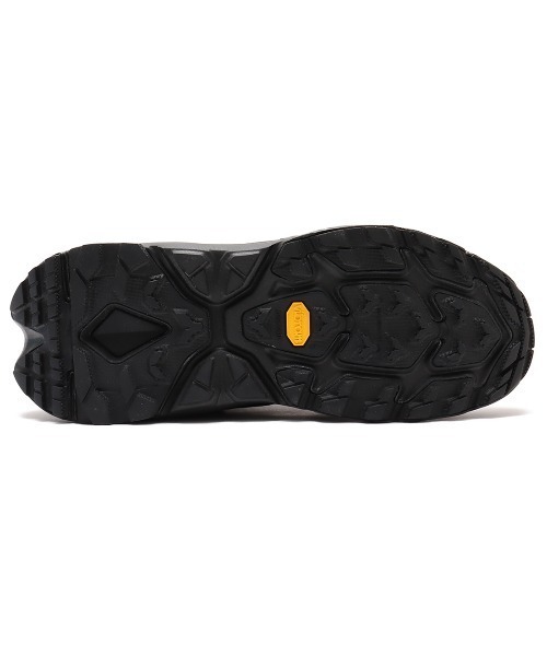 HOKA(ホカ)の「HOKA KAHA 2 FROST MOC GTX / ホカ カハ 2 フロント モック ゴアテックス(スニーカー・メンズ・ブラック・26.0cm/26.5cm/27.0cm/27.5cm/28.0cm/25.5cm/28.5cm/29.0cm/30.0cm)」の5枚目の写真