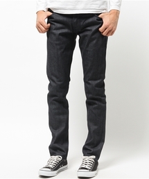 grim tim dry pure indigo selvage