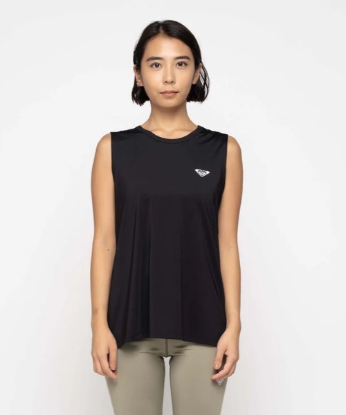 ROXY(ロキシー)の「BUTTERFLY WINGS/ロキシータンクトップ(タンクトップ・レディース・ブラウン/ホワイト/ブラック・LARGE/MEDIUM/SMALL)」の10枚目の写真