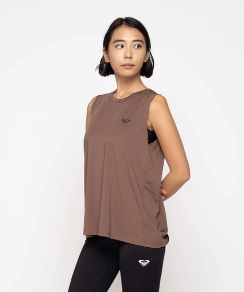 ROXY(ロキシー)の「BUTTERFLY WINGS/ロキシータンクトップ(タンクトップ・レディース・ブラウン/ホワイト/ブラック・LARGE/MEDIUM/SMALL)」の13枚目の写真