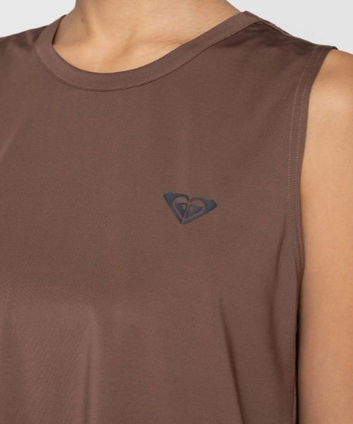 ROXY(ロキシー)の「BUTTERFLY WINGS/ロキシータンクトップ(タンクトップ・レディース・ブラウン/ホワイト/ブラック・LARGE/MEDIUM/SMALL)」の14枚目の写真