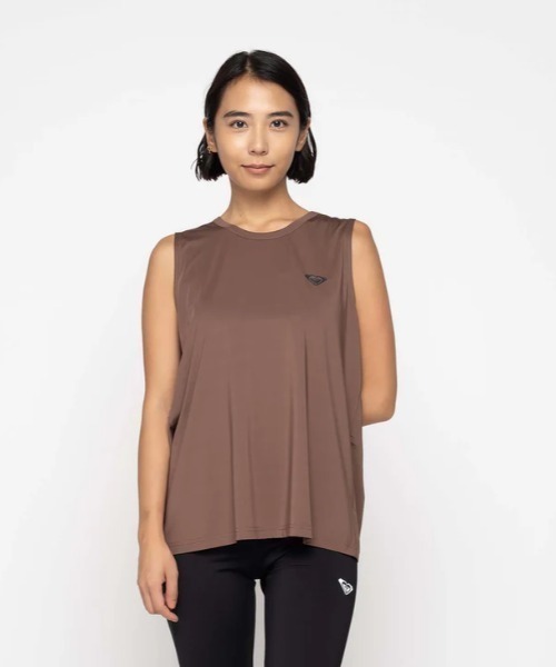 ROXY(ロキシー)の「BUTTERFLY WINGS/ロキシータンクトップ(タンクトップ・レディース・ブラウン/ホワイト/ブラック・LARGE/MEDIUM/SMALL)」の17枚目の写真