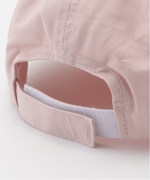 petit main(プティマイン)の「ベロアリボンキャップ(キャップ・キッズ・ピンク/マルチ/アイボリー・52cm/50cm/54cm)」の8枚目の写真