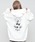OY�i�I�[���C�j�́u�wOY/�I�[���C�x MOSAIC ODOLLY HOODIE ZIP UP/���U�C�N�I�[�h���[ �t�[�f�B�[ �W�b�v�A�b�v�i�p�[�J�[�j�v�b�z���C�g