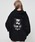 OY�i�I�[���C�j�́u�wOY/�I�[���C�x MOSAIC ODOLLY HOODIE ZIP UP/���U�C�N�I�[�h���[ �t�[�f�B�[ �W�b�v�A�b�v�i�p�[�J�[�j�v�b�u���b�N
