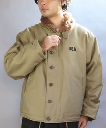 BAPE X UNDEFEATED ABC M-65 M（ミリタリージャケット）｜A BATHING