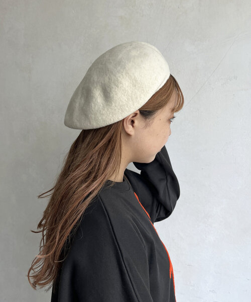 セール】刺繍ベレー帽（キャップ）｜U.S. POLO ASSN.（ユーエスポロ