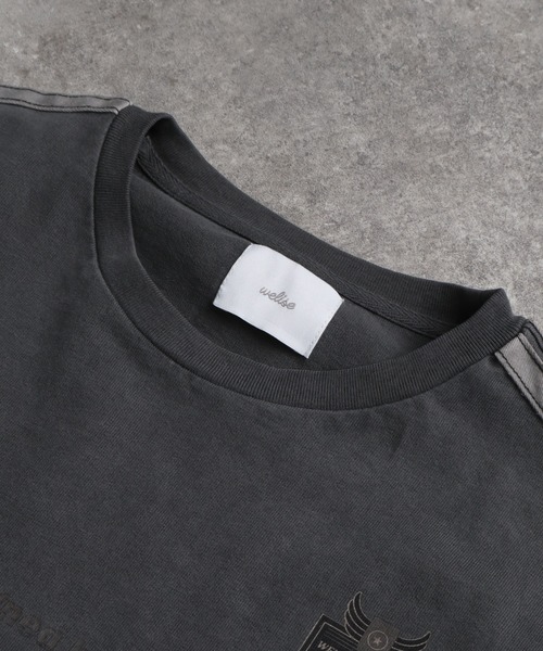 ベガス　ロンT penco x balansa 2nd ペンコ バランサ Tシャツ ロンT 長袖（T