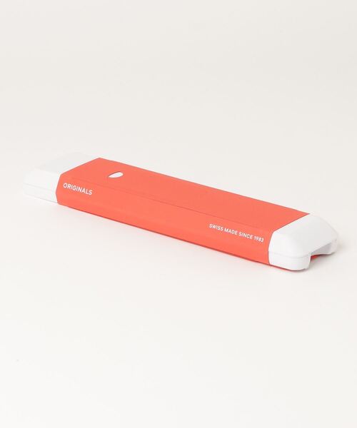 SWATCH（スウォッチ）の「COBBLESTONE STREET（アナログ腕時計・レディース・グレー・FREE）」の3枚目の写真