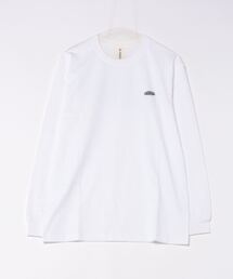 KEEN(L[)́skeentOC/RP LOGO LS TEE(TVc/Jbg\[)