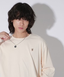 Anui | 【UNISEX/3サイズ展開】プレートリブトップス(Tシャツ/カットソー)
